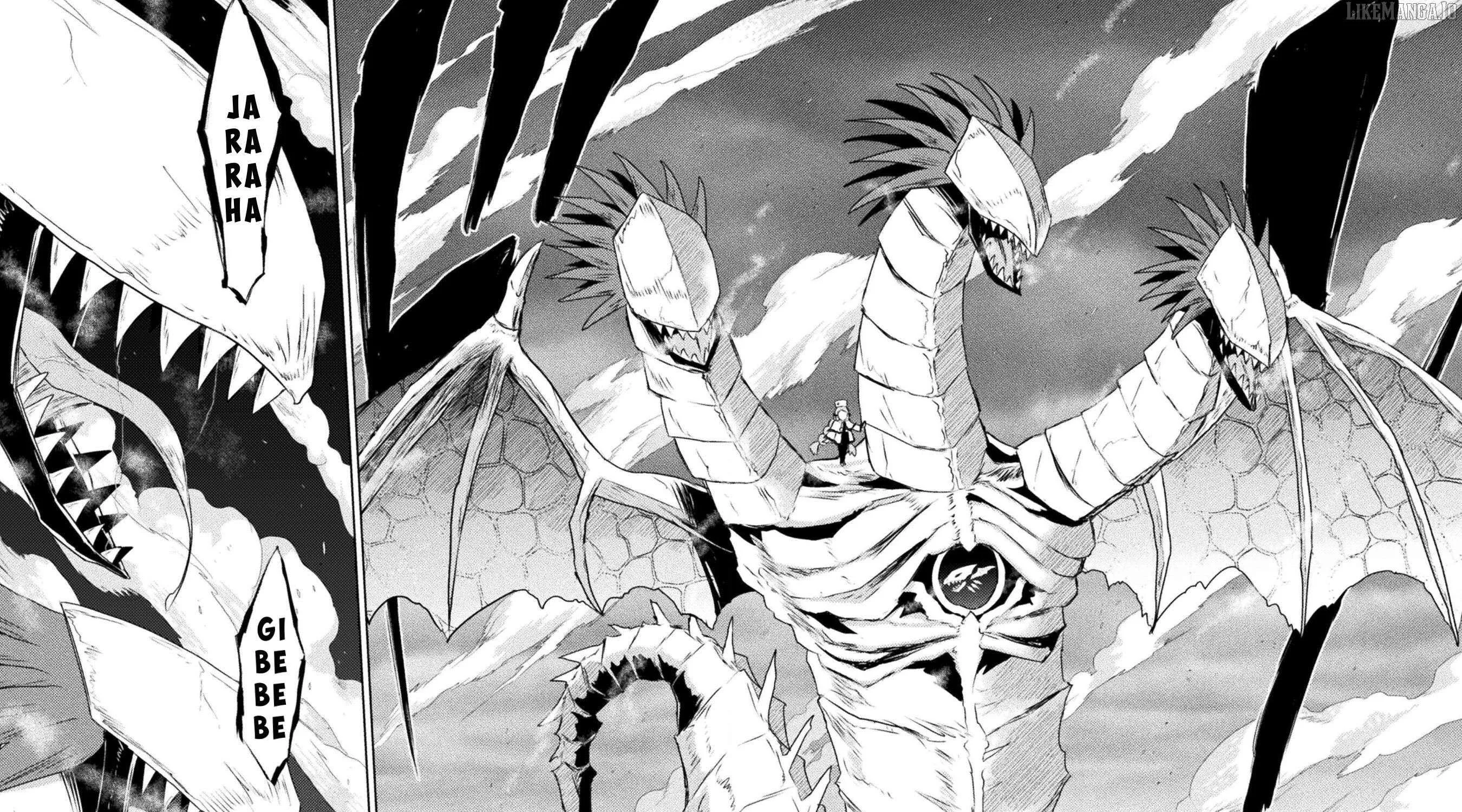 Read Killer Shark In Another World chapter 40 image 30 on Lezhin