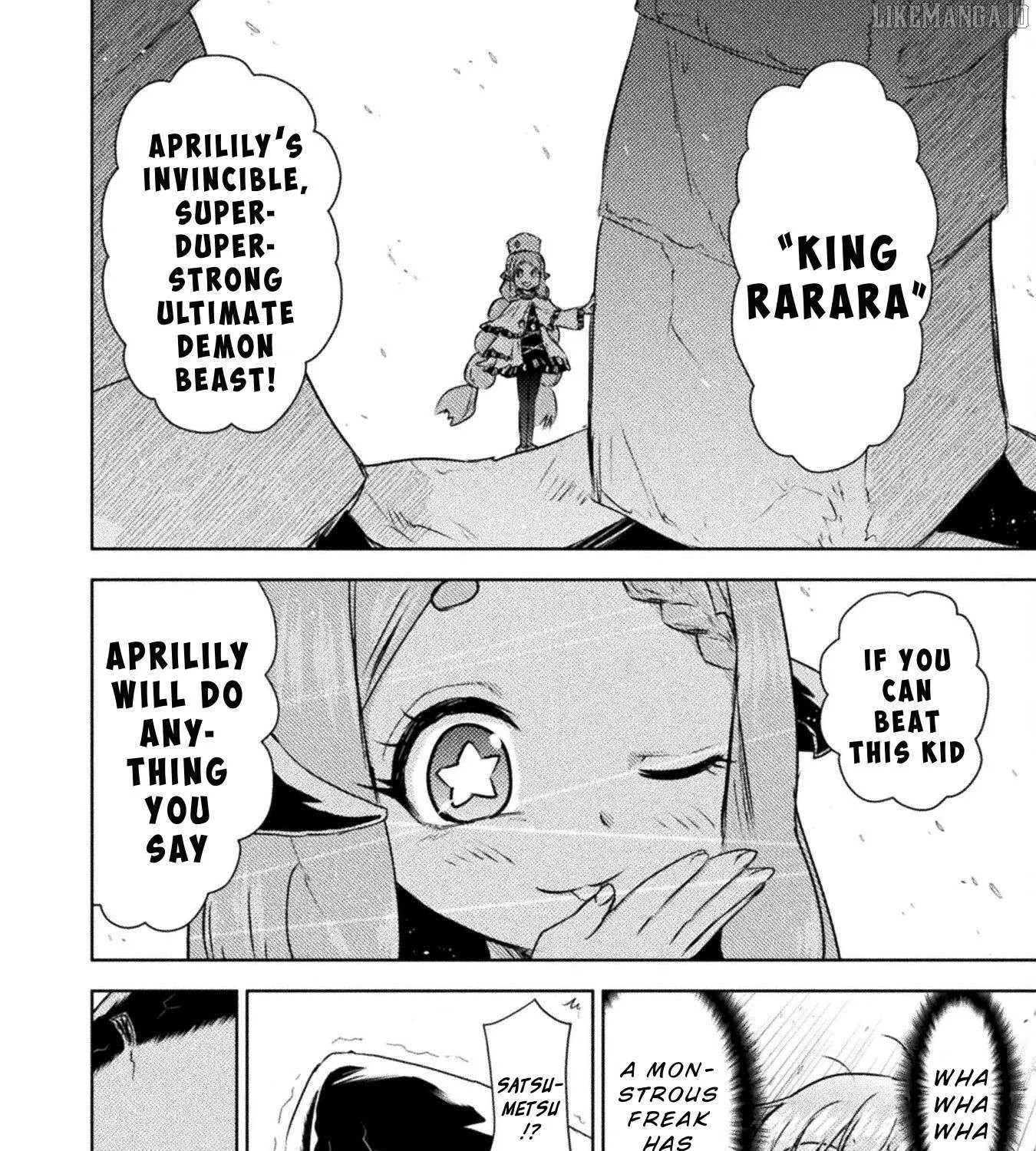 Read Killer Shark In Another World chapter 40 image 32 on Lezhin