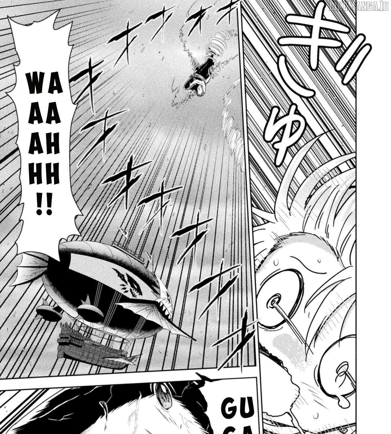Read Killer Shark In Another World chapter 40 image 4 on Lezhin