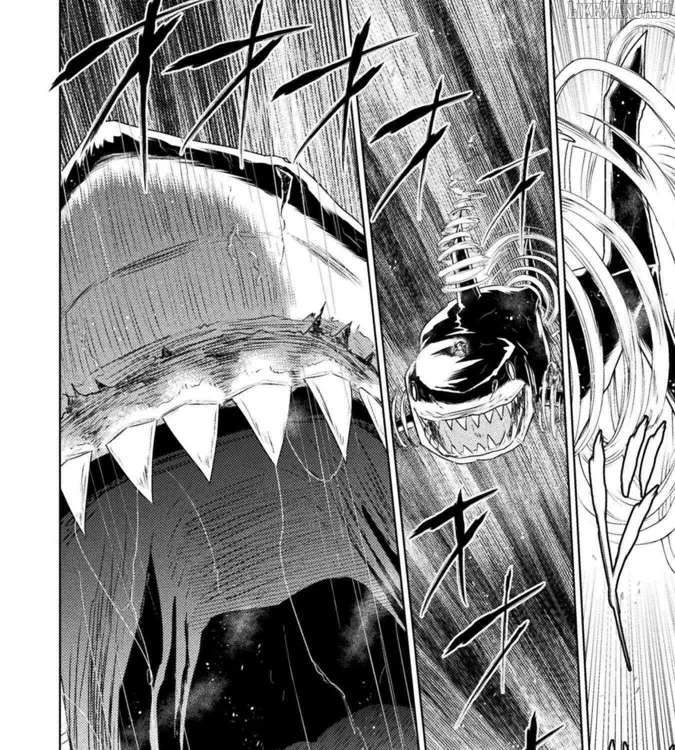 Read Killer Shark In Another World chapter 40 image 40 on Lezhin