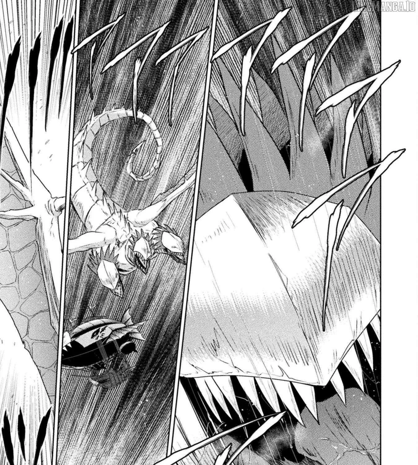 Read Killer Shark In Another World chapter 40 image 42 on Lezhin