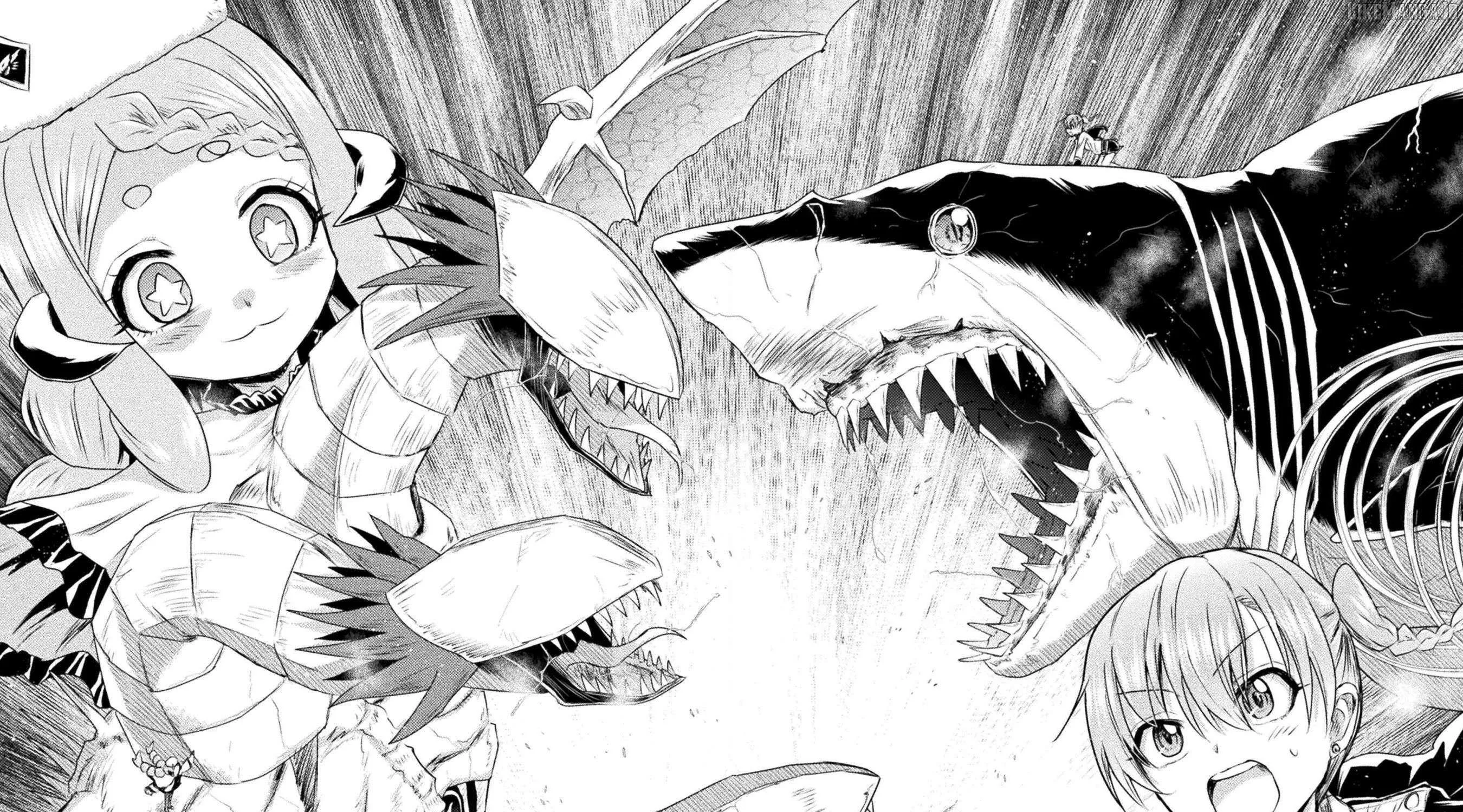 Read Killer Shark In Another World chapter 40 image 44 on Lezhin