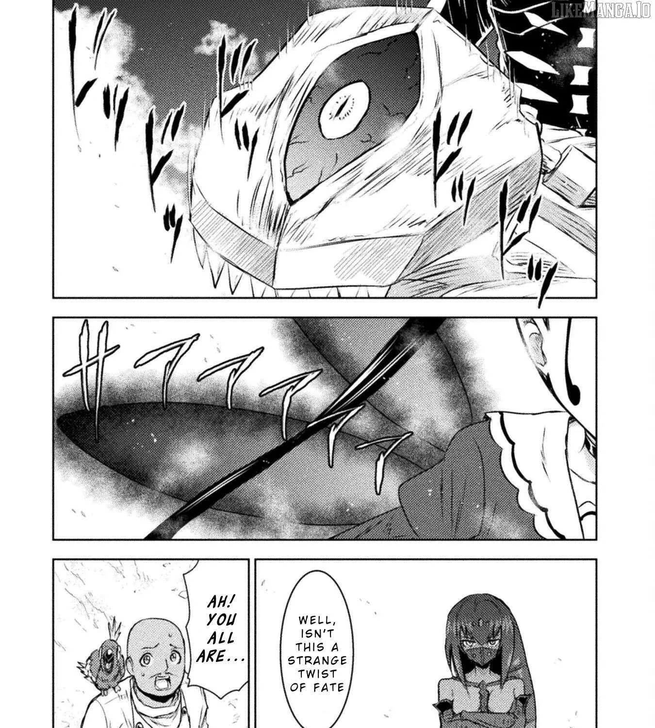 Read Killer Shark In Another World chapter 40 image 48 on Lezhin