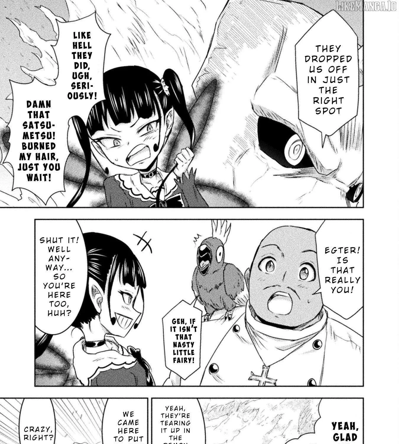 Read Killer Shark In Another World chapter 40 image 52 on Lezhin