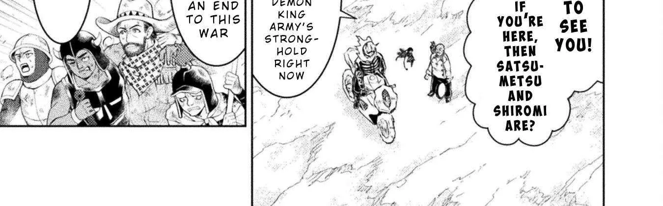 Read Killer Shark In Another World chapter 40 image 53 on Lezhin