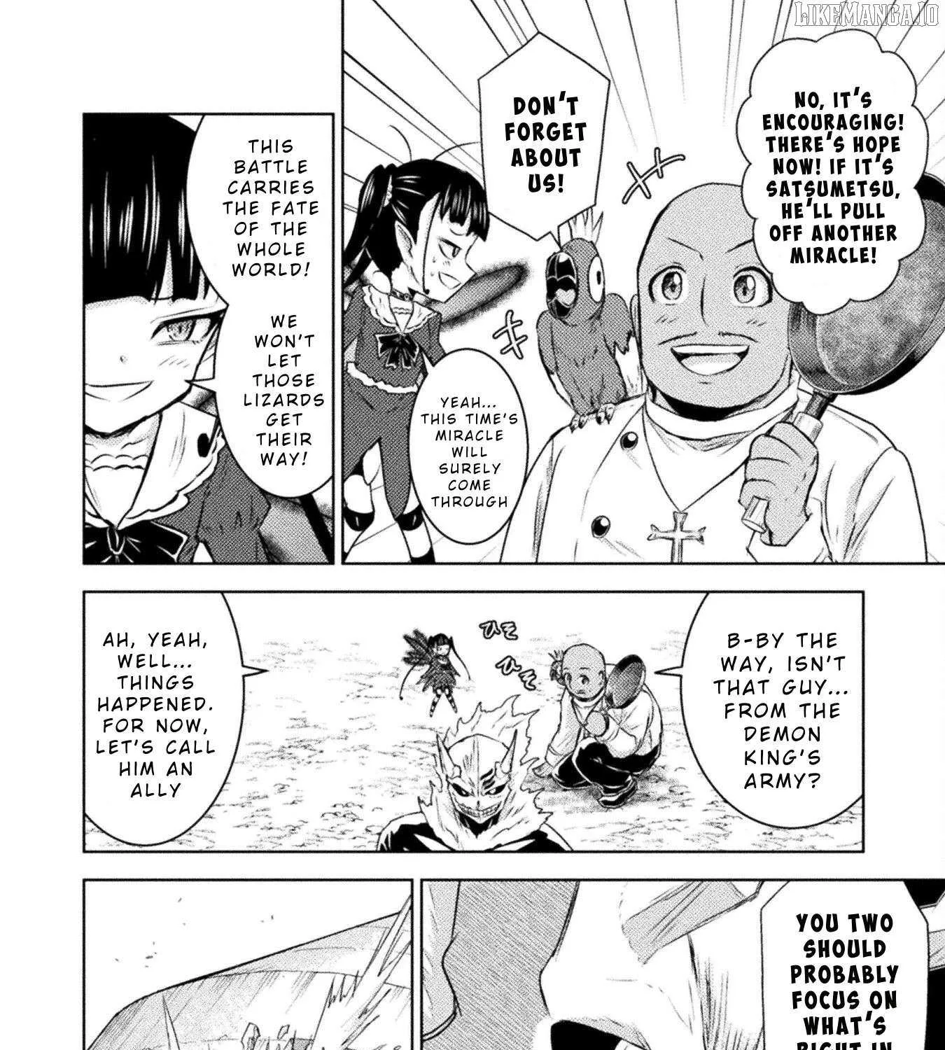 Read Killer Shark In Another World chapter 40 image 54 on Lezhin