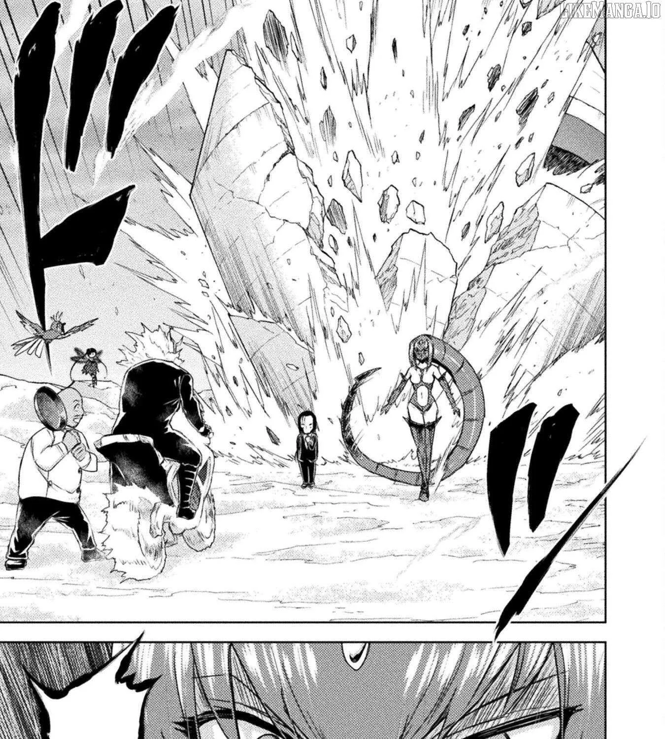 Read Killer Shark In Another World chapter 40 image 56 on Lezhin