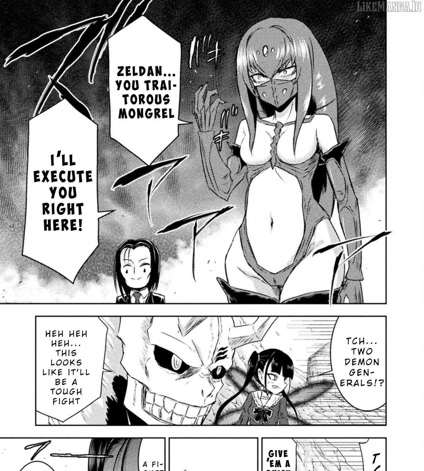 Read Killer Shark In Another World chapter 40 image 60 on Lezhin