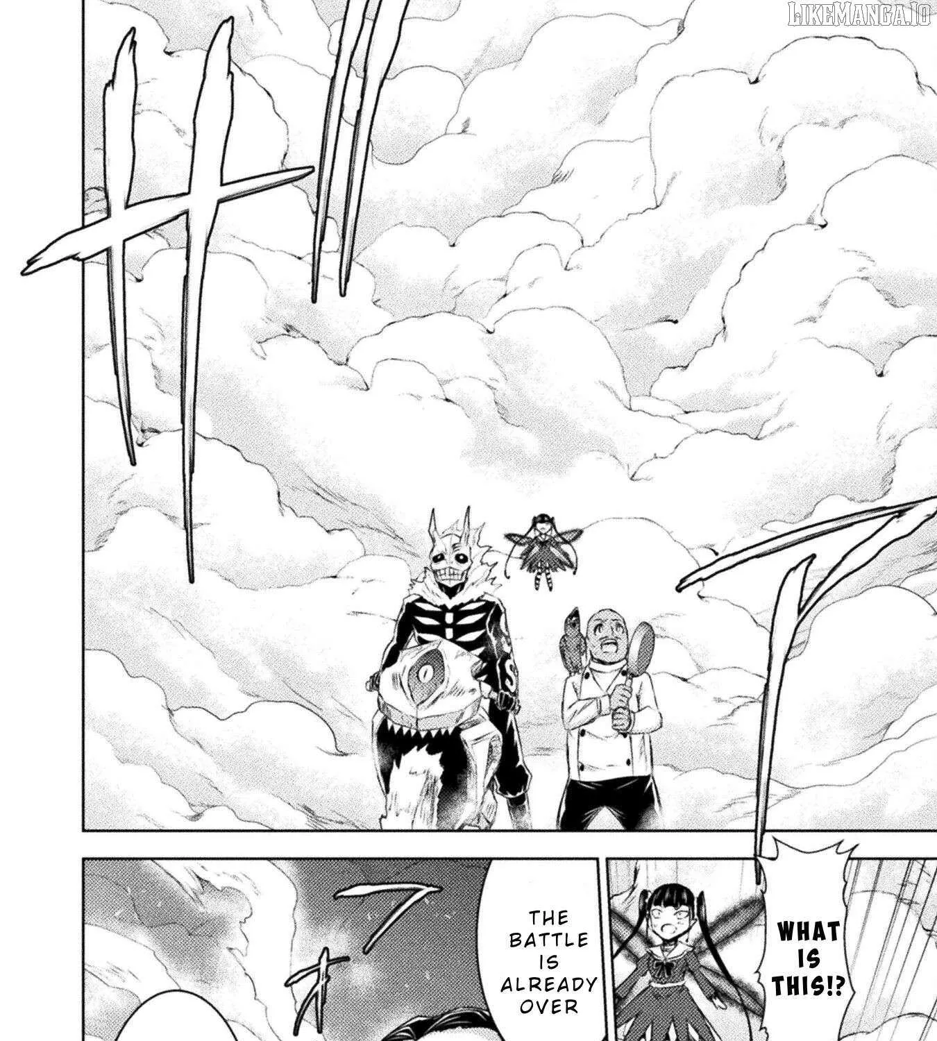 Read Killer Shark In Another World chapter 40 image 62 on Lezhin