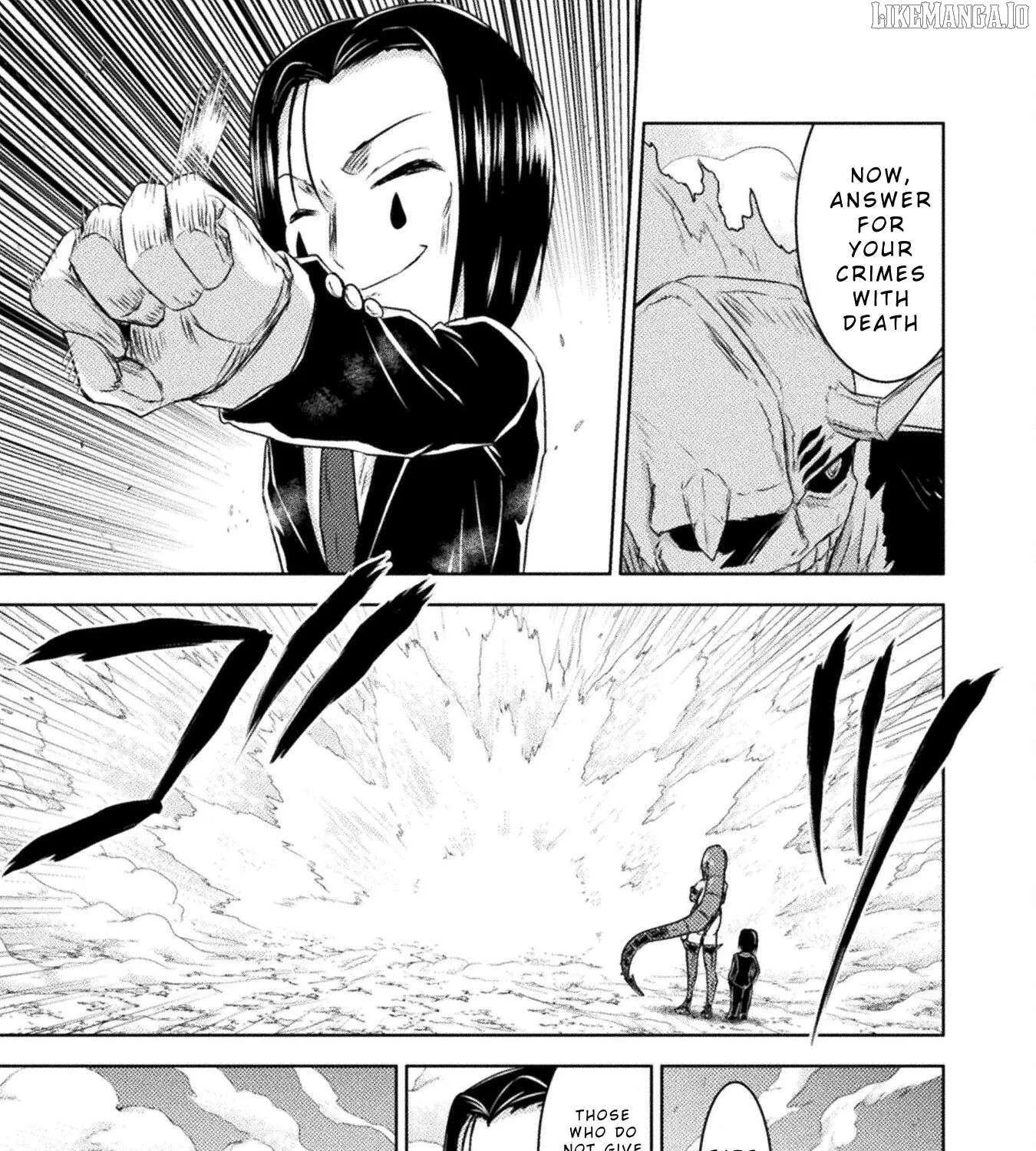Read Killer Shark In Another World chapter 40 image 64 on Lezhin