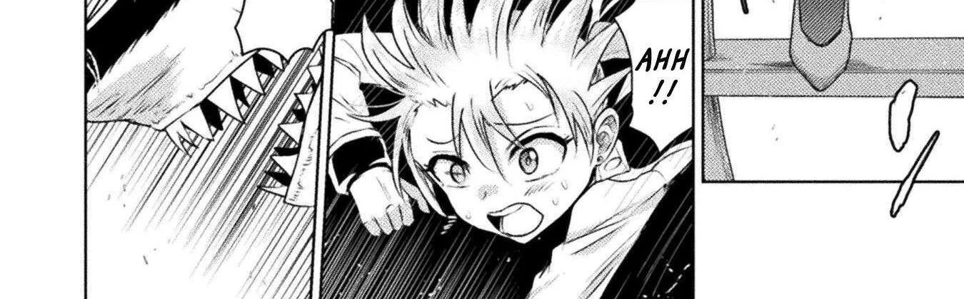 Read Killer Shark In Another World chapter 40 image 7 on Lezhin