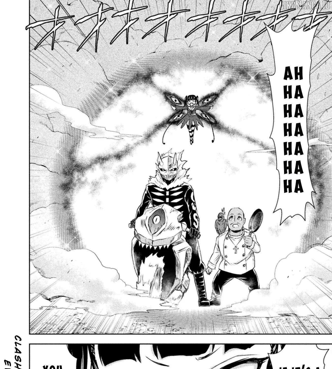 Read Killer Shark In Another World chapter 40 image 70 on Lezhin