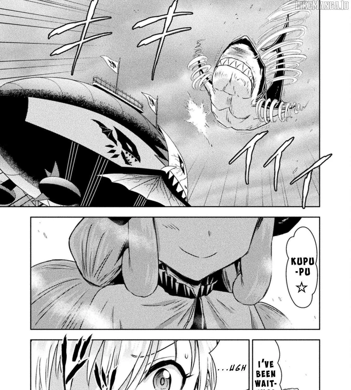 Read Killer Shark In Another World chapter 40 image 8 on Lezhin