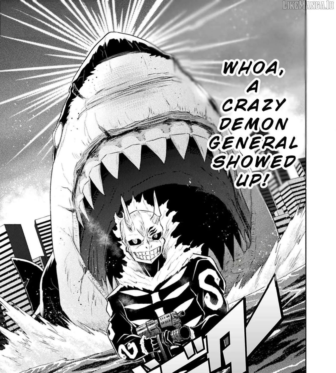 Read Killer Shark In Another World chapter 41 image 1 on Lezhin