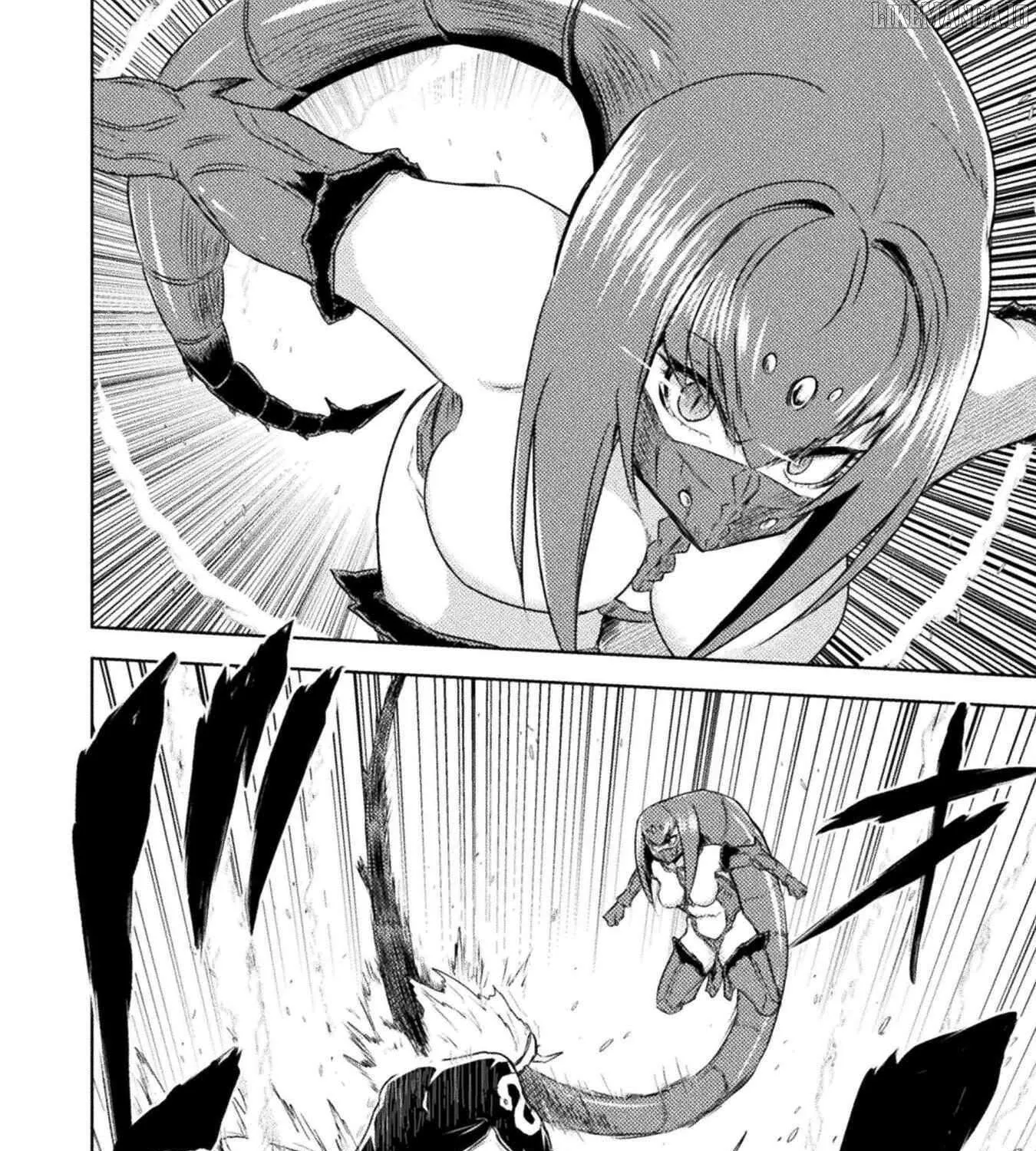 Read Killer Shark In Another World chapter 41 image 11 on Lezhin