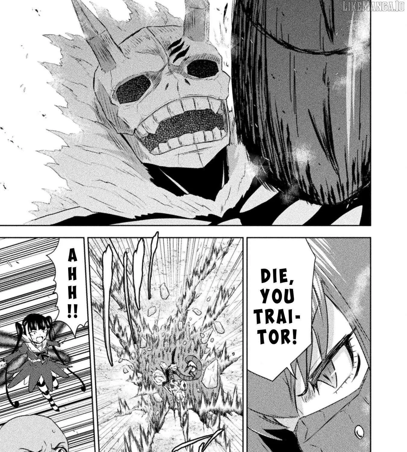 Read Killer Shark In Another World chapter 41 image 13 on Lezhin