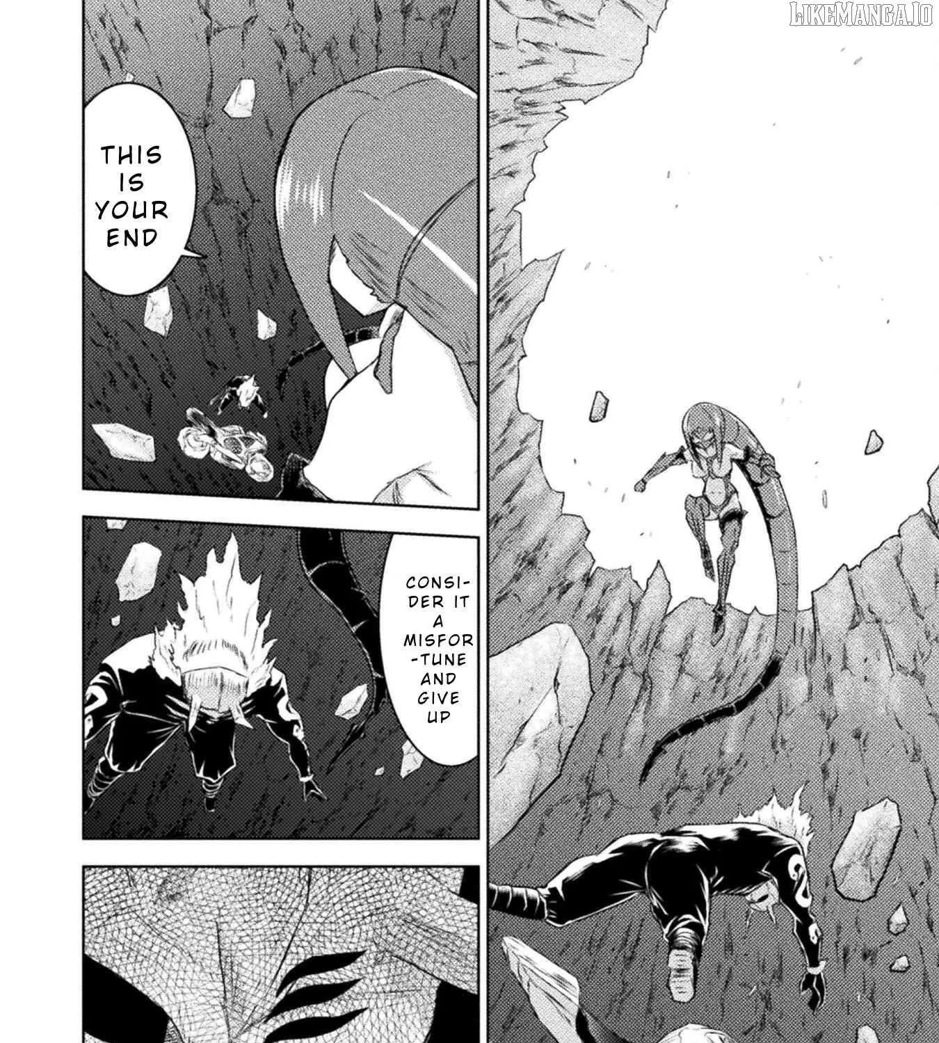 Read Killer Shark In Another World chapter 41 image 15 on Lezhin