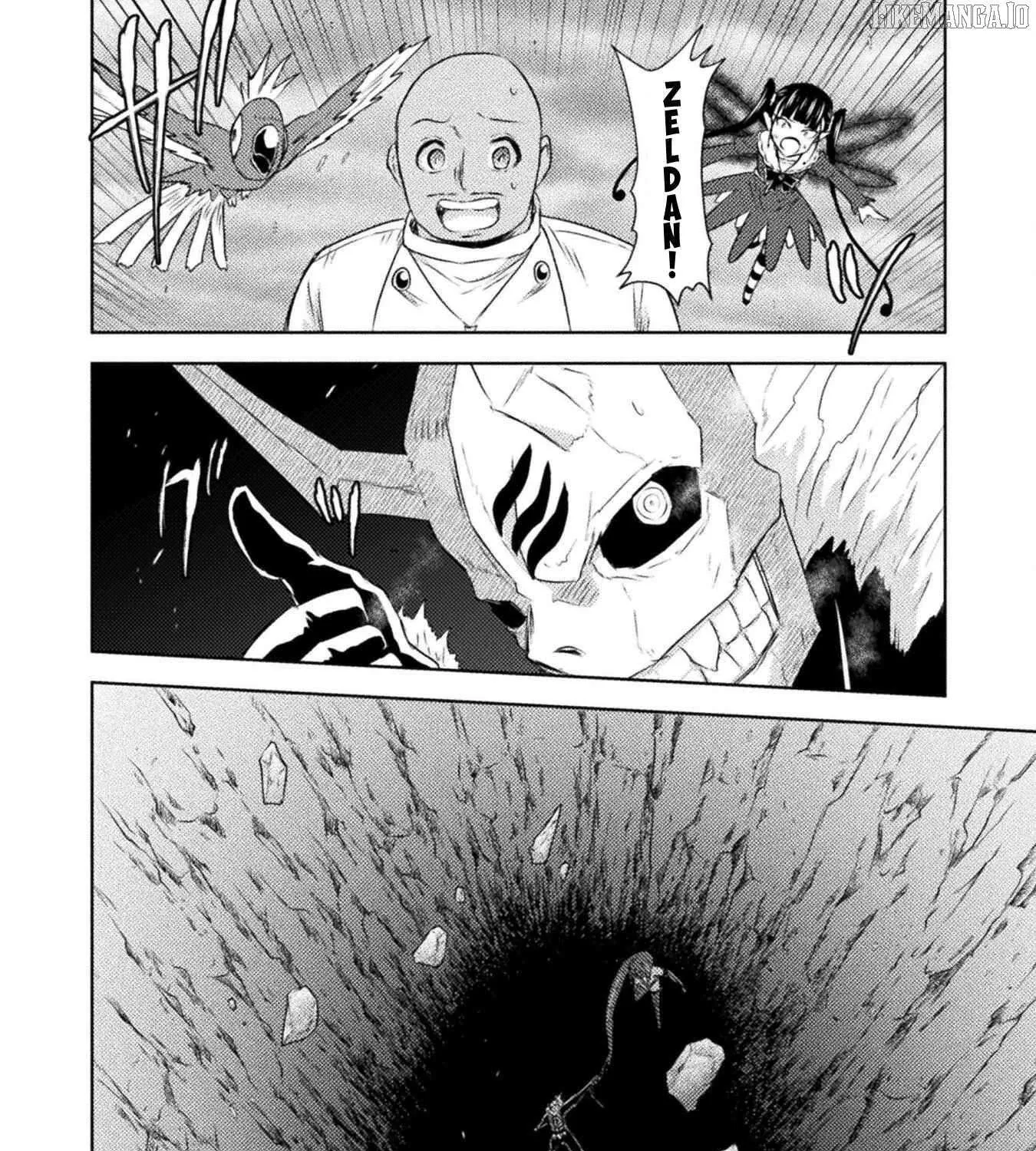 Read Killer Shark In Another World chapter 41 image 19 on Lezhin