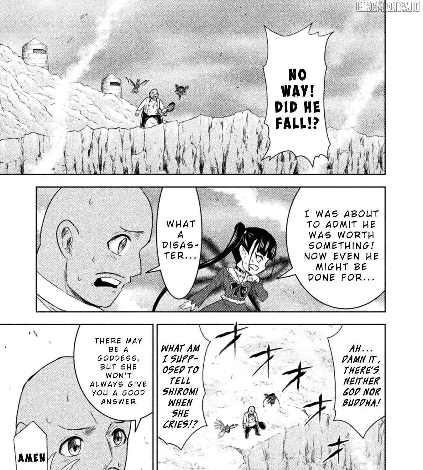 Read Killer Shark In Another World chapter 41 image 21 on Lezhin