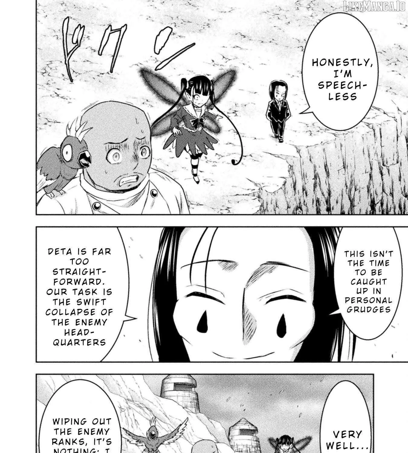 Read Killer Shark In Another World chapter 41 image 23 on Lezhin