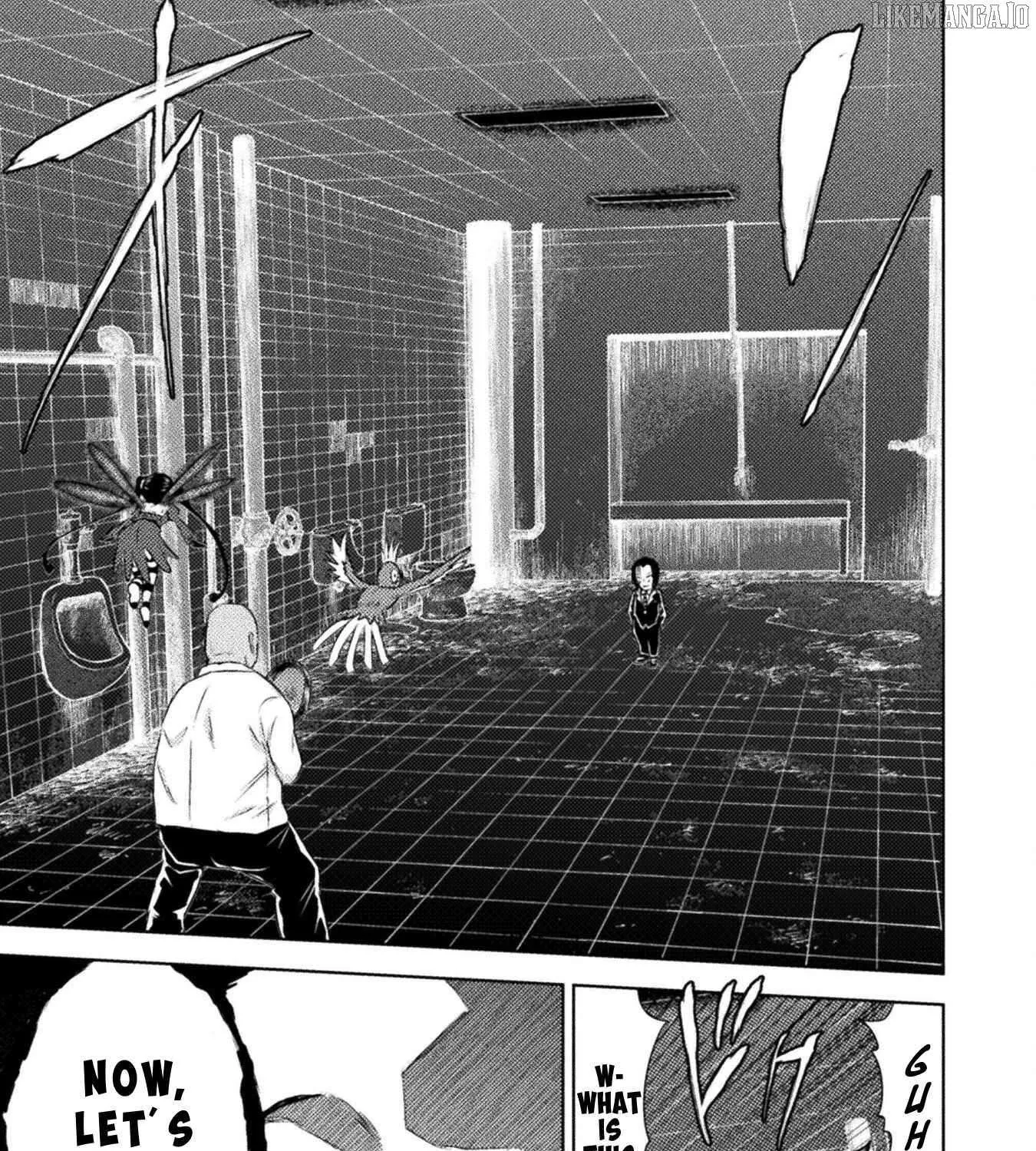 Read Killer Shark In Another World chapter 41 image 25 on Lezhin