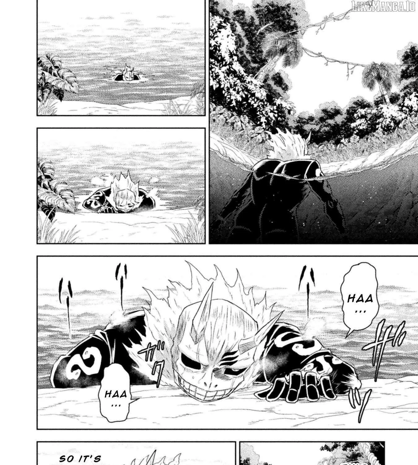 Read Killer Shark In Another World chapter 41 image 31 on Lezhin