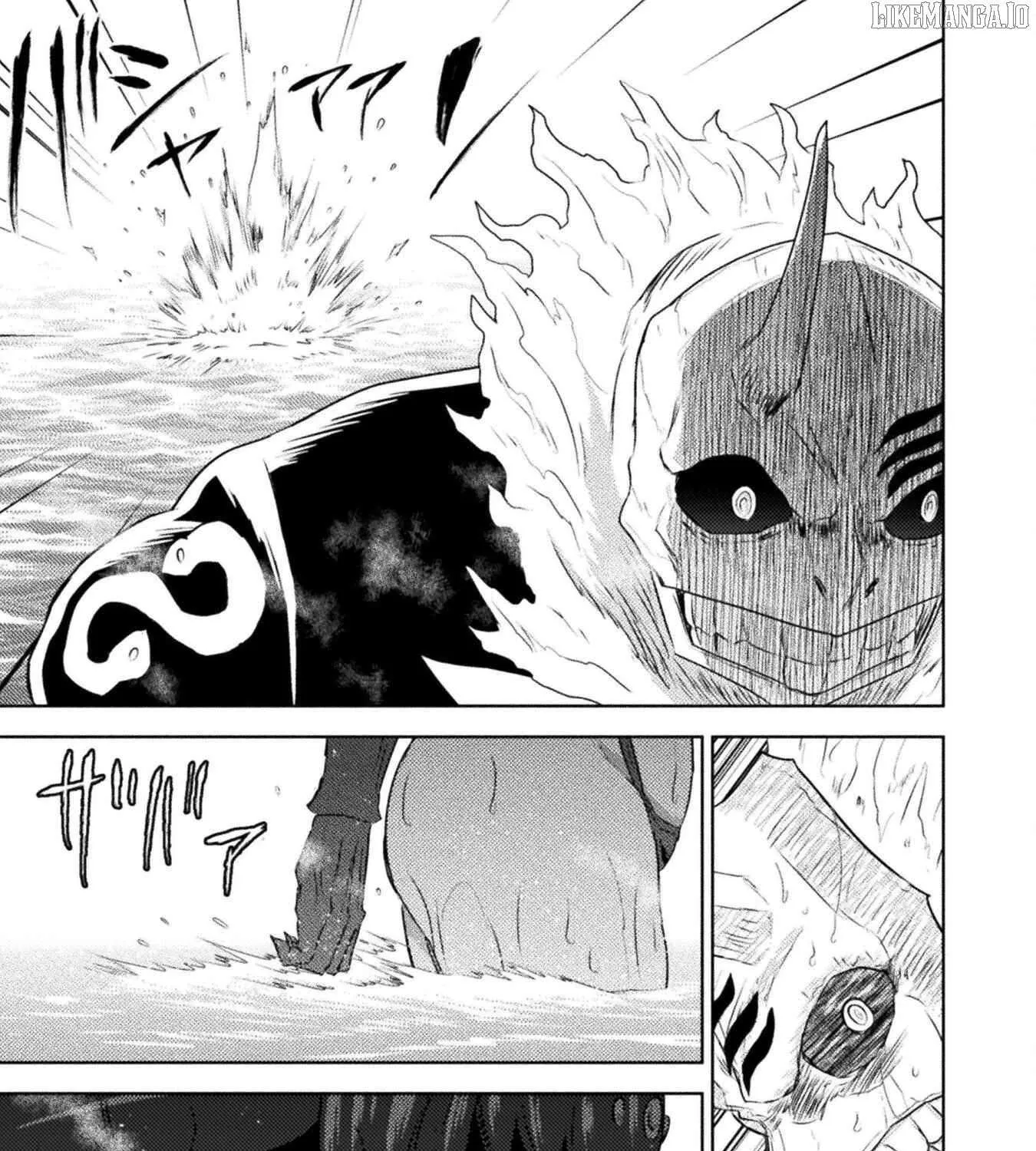 Read Killer Shark In Another World chapter 41 image 33 on Lezhin