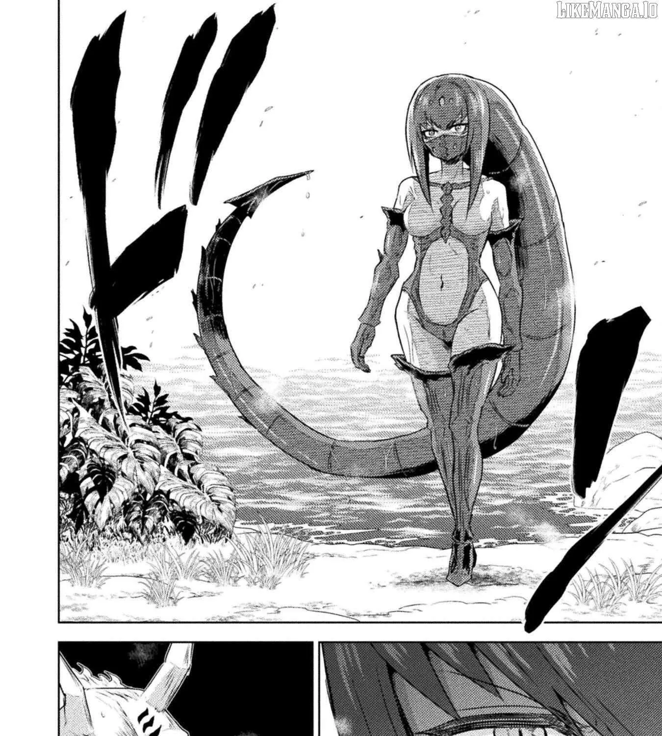 Read Killer Shark In Another World chapter 41 image 35 on Lezhin