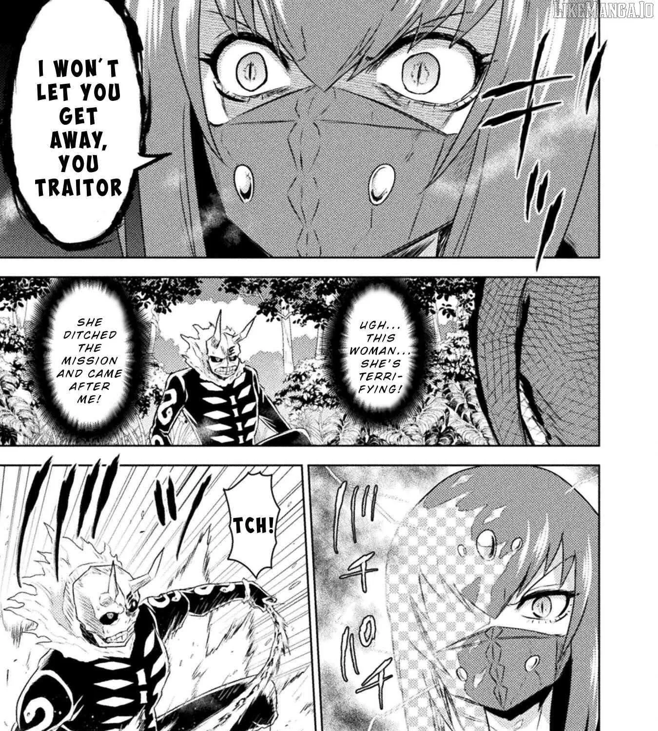 Read Killer Shark In Another World chapter 41 image 37 on Lezhin