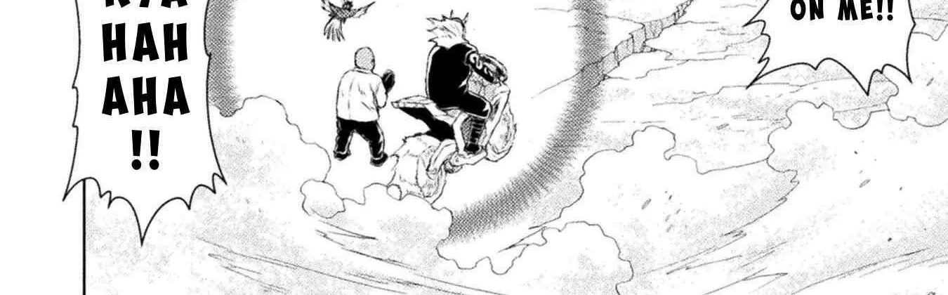 Read Killer Shark In Another World chapter 41 image 4 on Lezhin