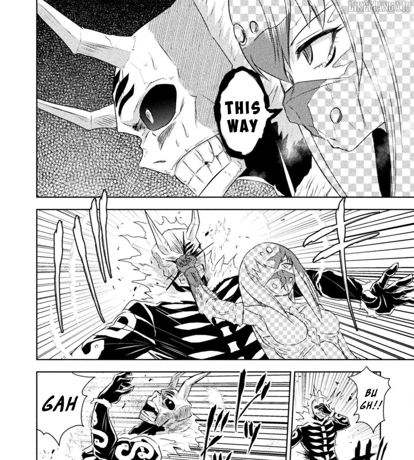 Read Killer Shark In Another World chapter 41 image 43 on Lezhin