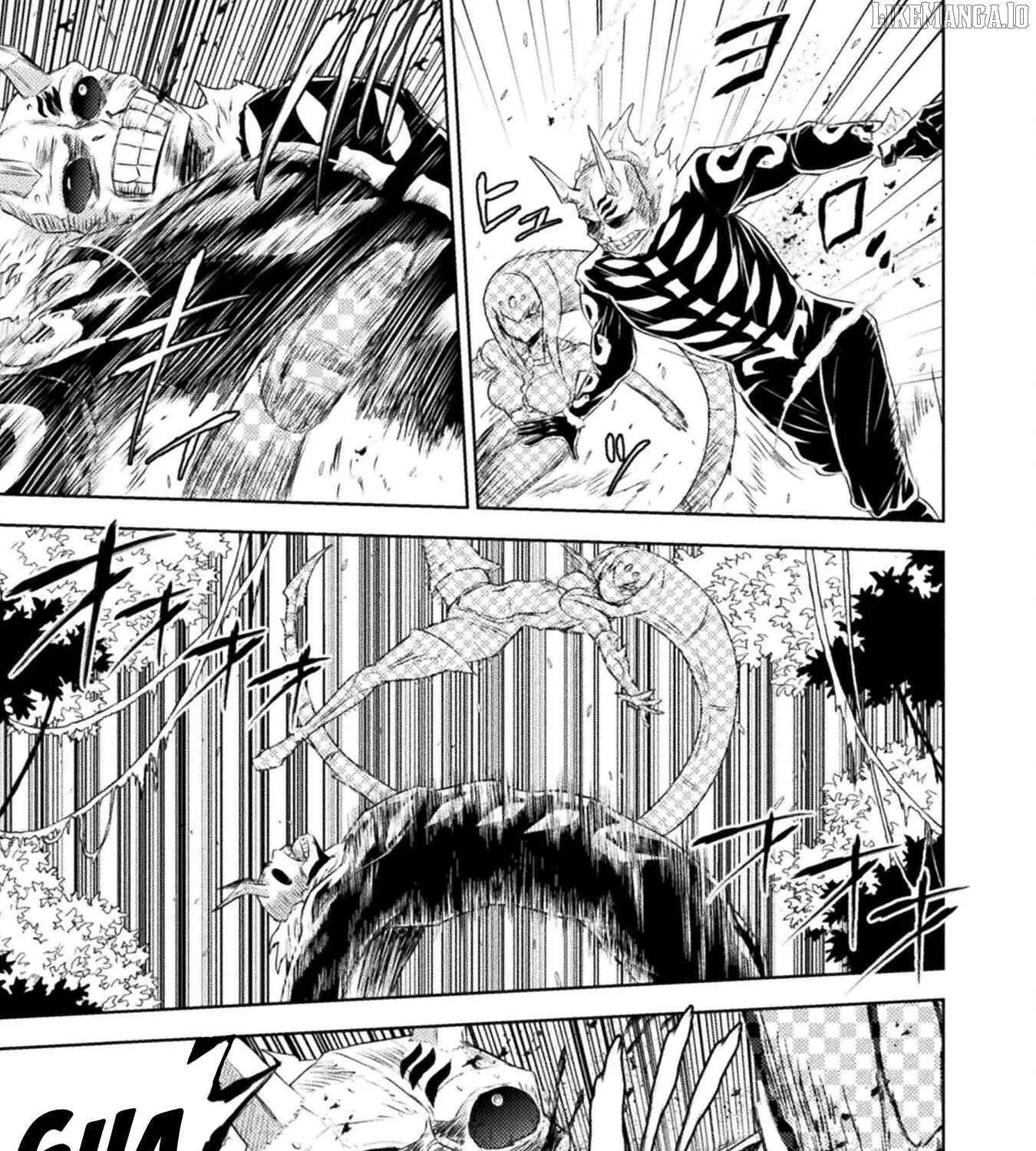 Read Killer Shark In Another World chapter 41 image 45 on Lezhin