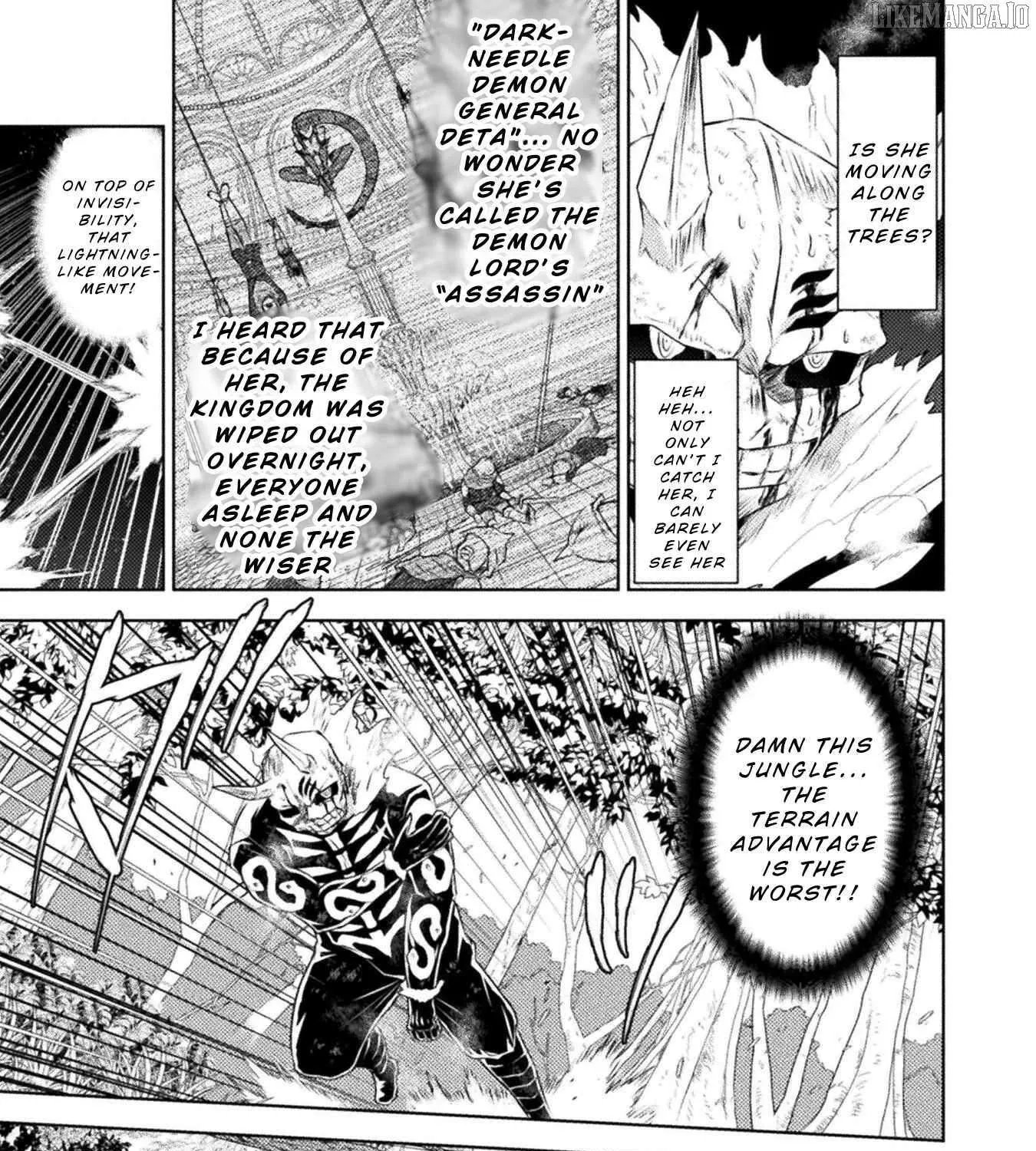 Read Killer Shark In Another World chapter 41 image 49 on Lezhin