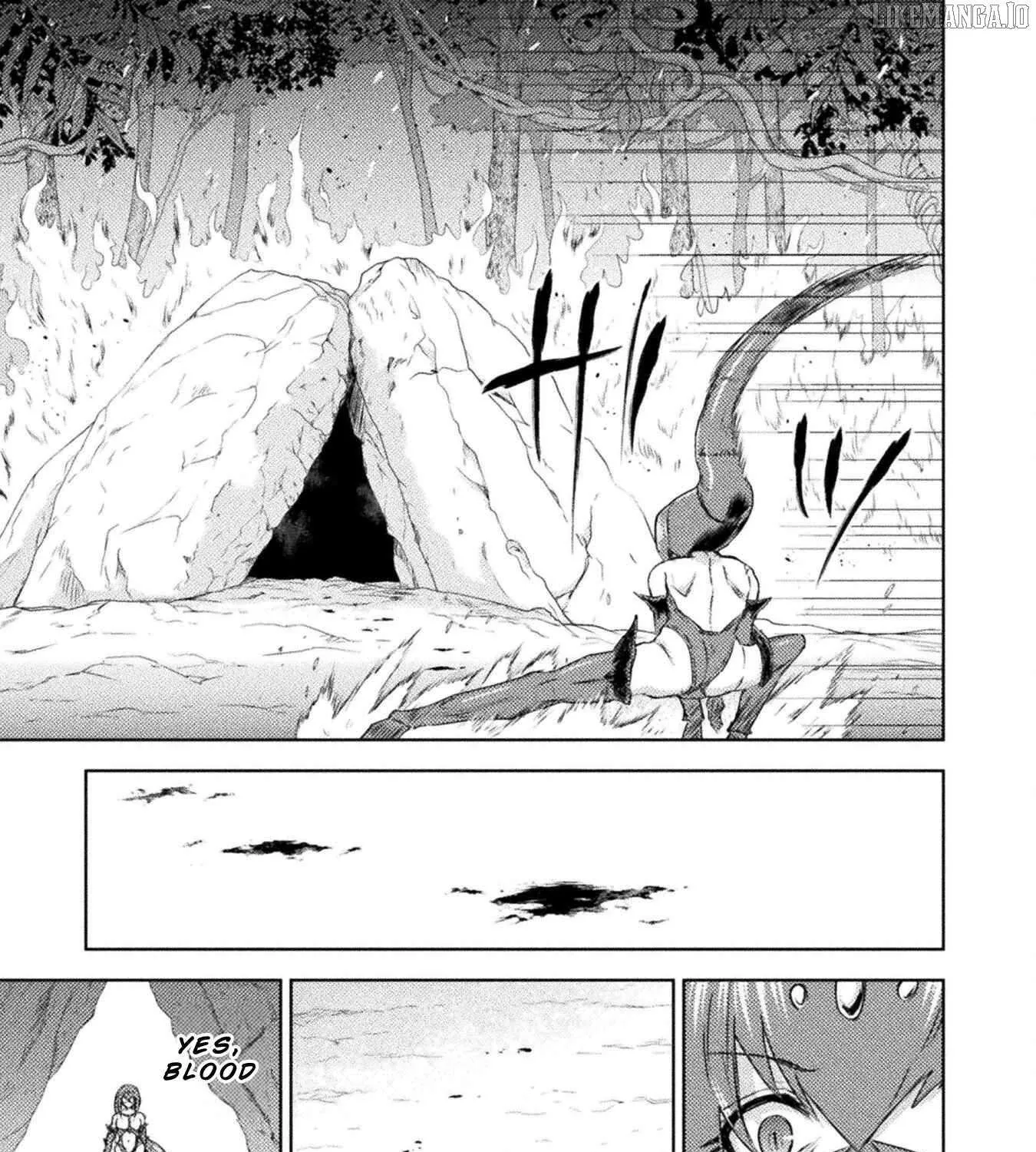 Read Killer Shark In Another World chapter 41 image 57 on Lezhin