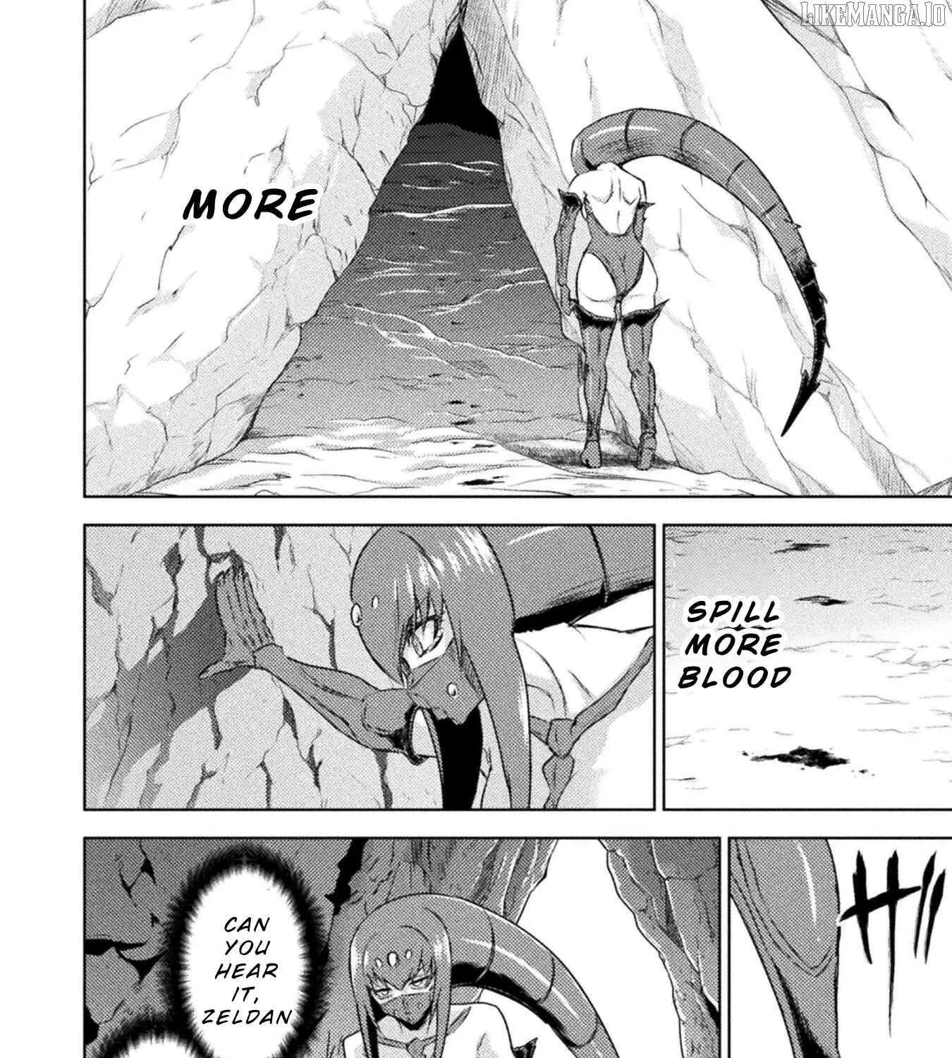 Read Killer Shark In Another World chapter 41 image 59 on Lezhin