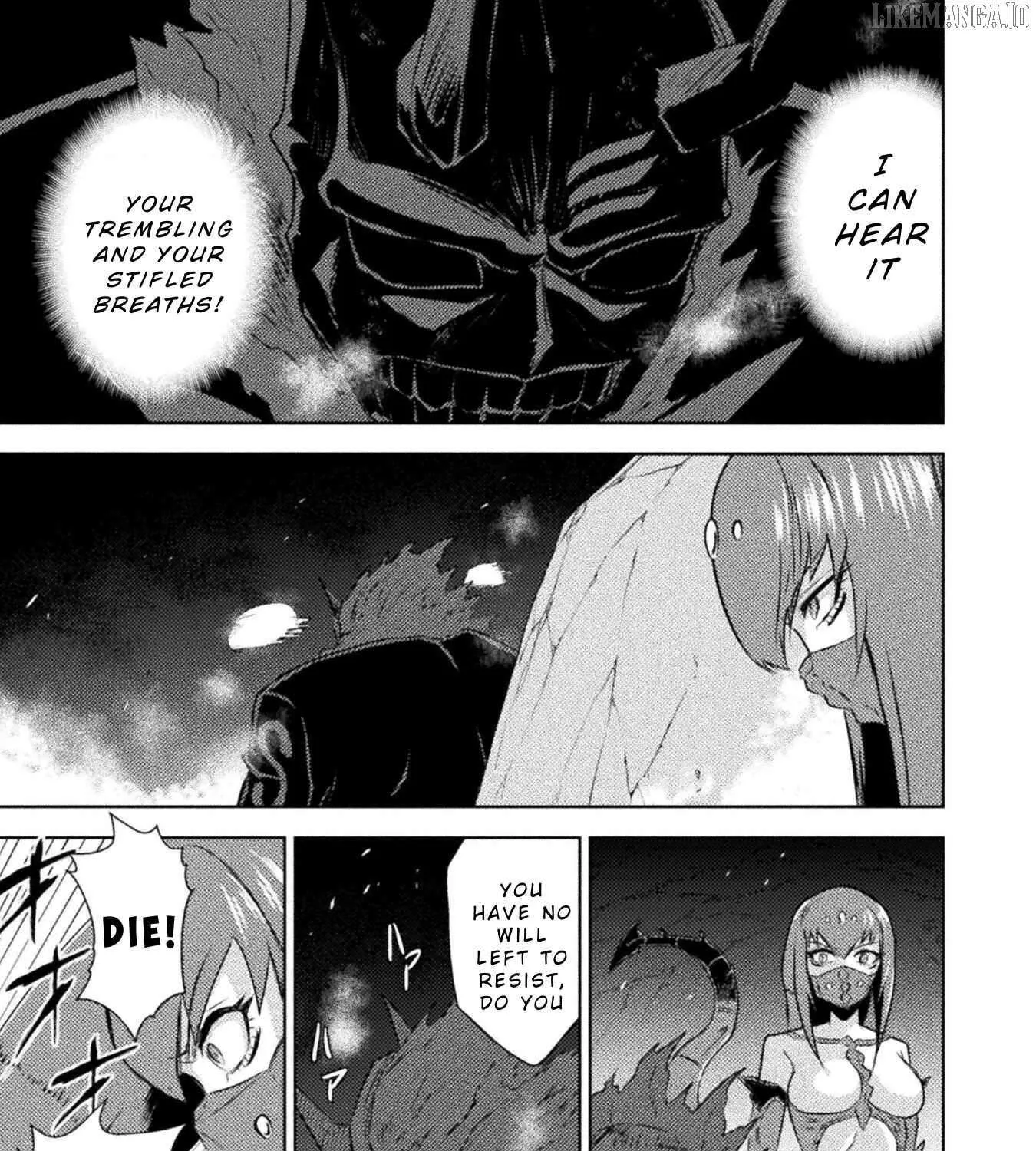 Read Killer Shark In Another World chapter 41 image 61 on Lezhin