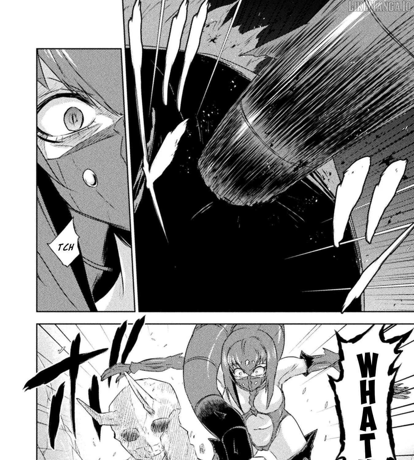 Read Killer Shark In Another World chapter 41 image 63 on Lezhin