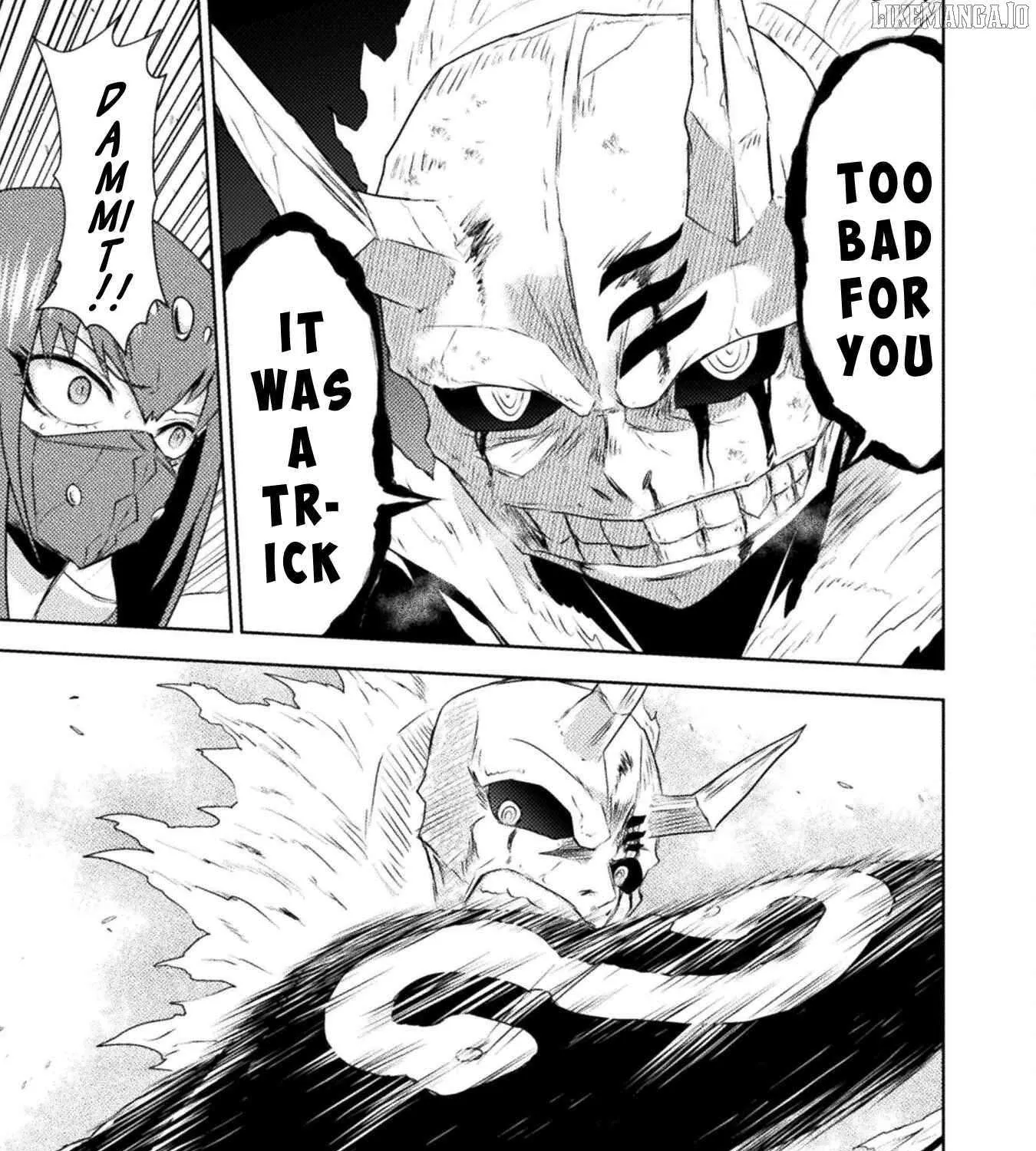 Read Killer Shark In Another World chapter 41 image 69 on Lezhin