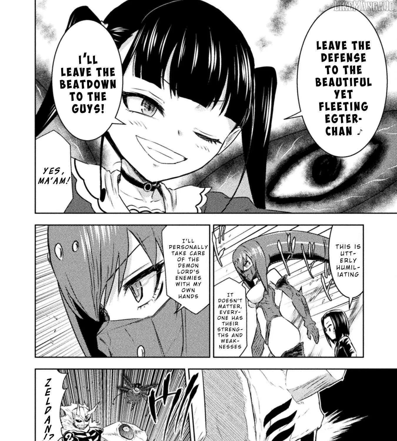 Read Killer Shark In Another World chapter 41 image 7 on Lezhin