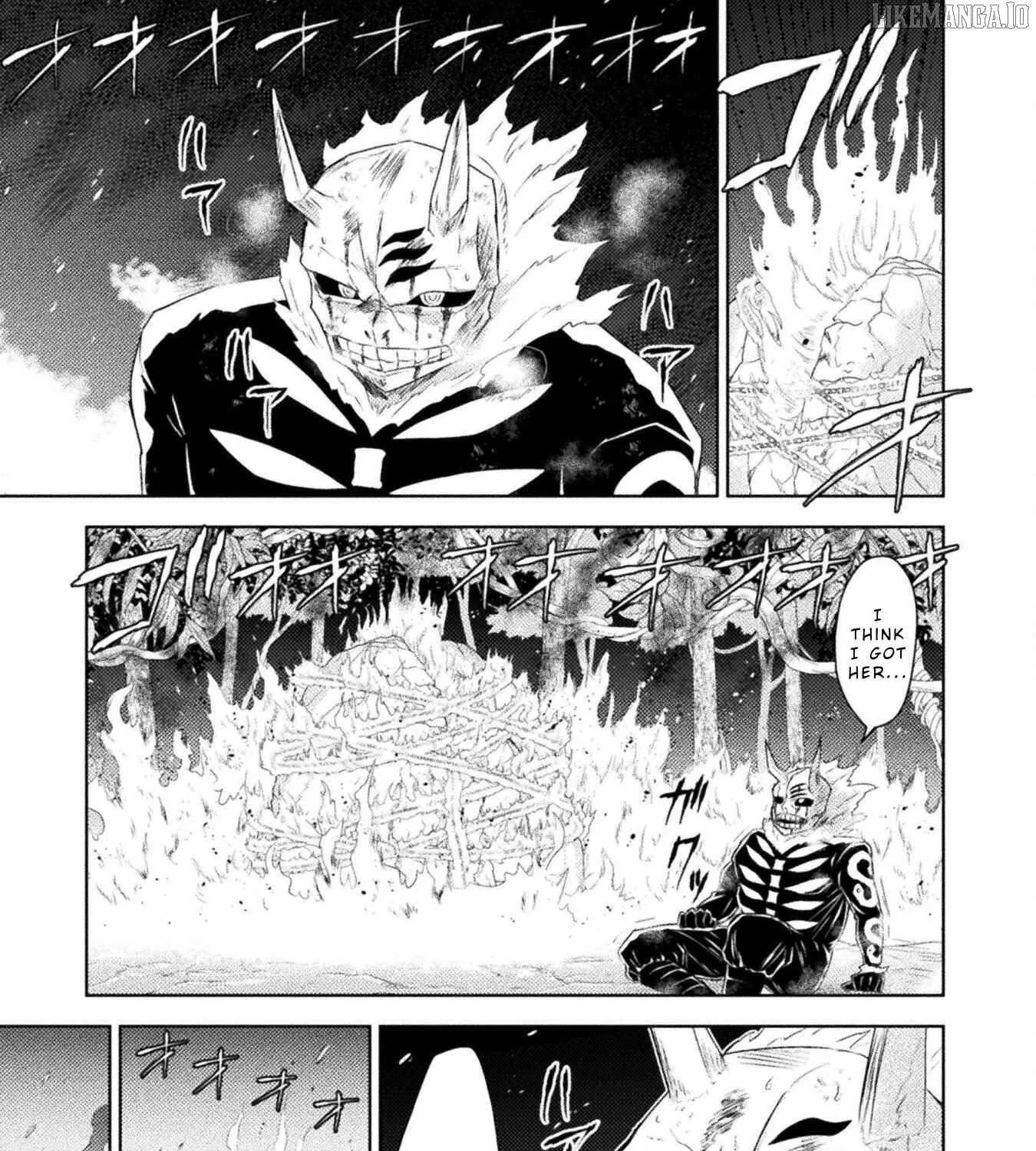 Read Killer Shark In Another World chapter 41 image 73 on Lezhin