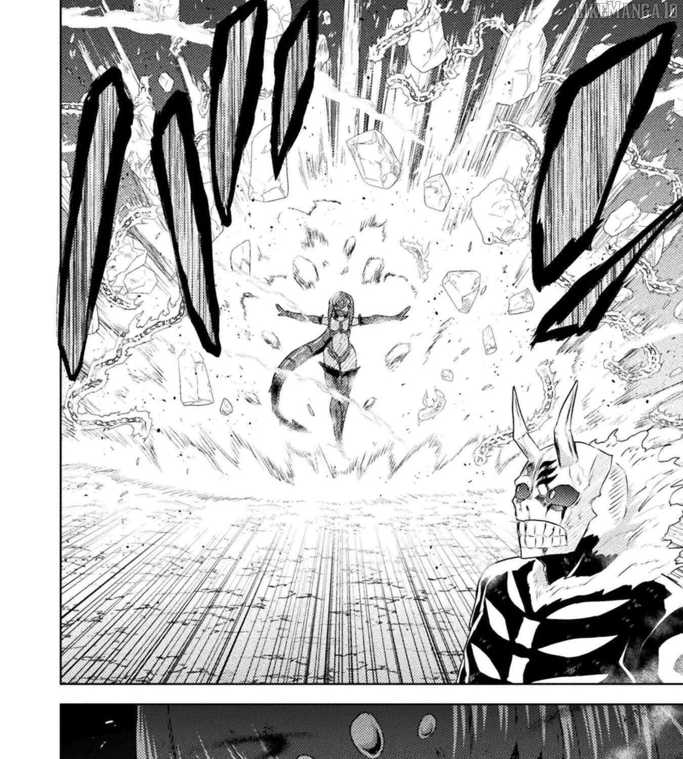 Read Killer Shark In Another World chapter 41 image 75 on Lezhin