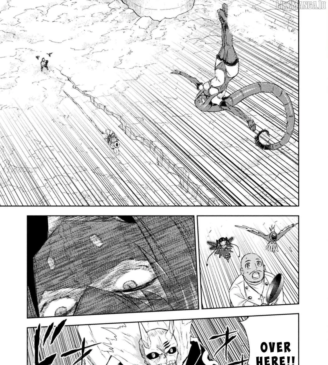 Read Killer Shark In Another World chapter 41 image 9 on Lezhin