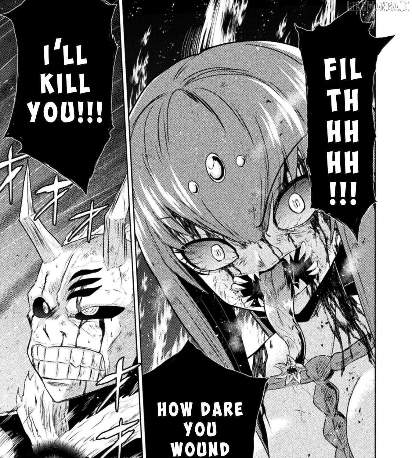 Read Killer Shark In Another World chapter 42 image 1 on Lezhin
