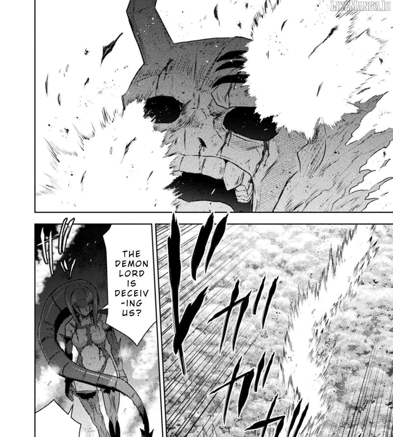 Read Killer Shark In Another World chapter 42 image 11 on Lezhin