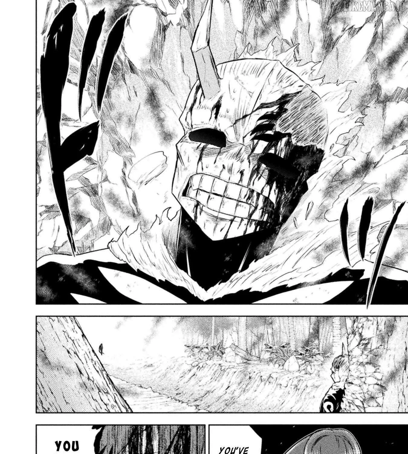 Read Killer Shark In Another World chapter 42 image 15 on Lezhin