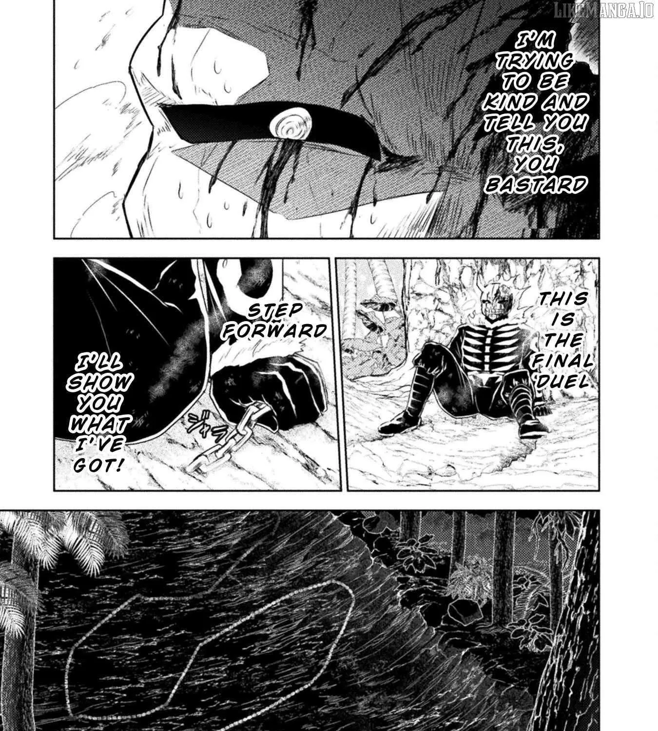 Read Killer Shark In Another World chapter 42 image 17 on Lezhin