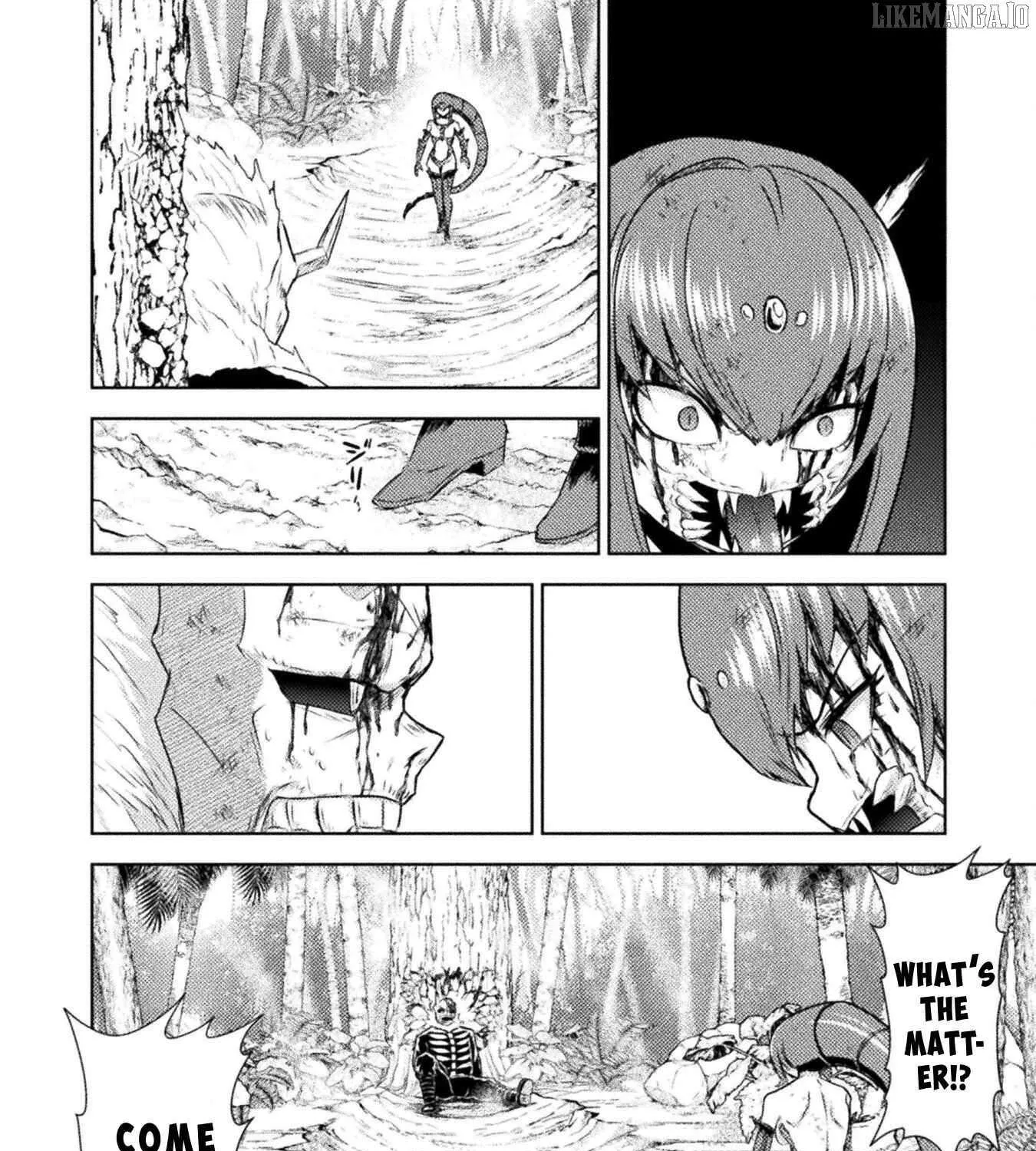 Read Killer Shark In Another World chapter 42 image 19 on Lezhin