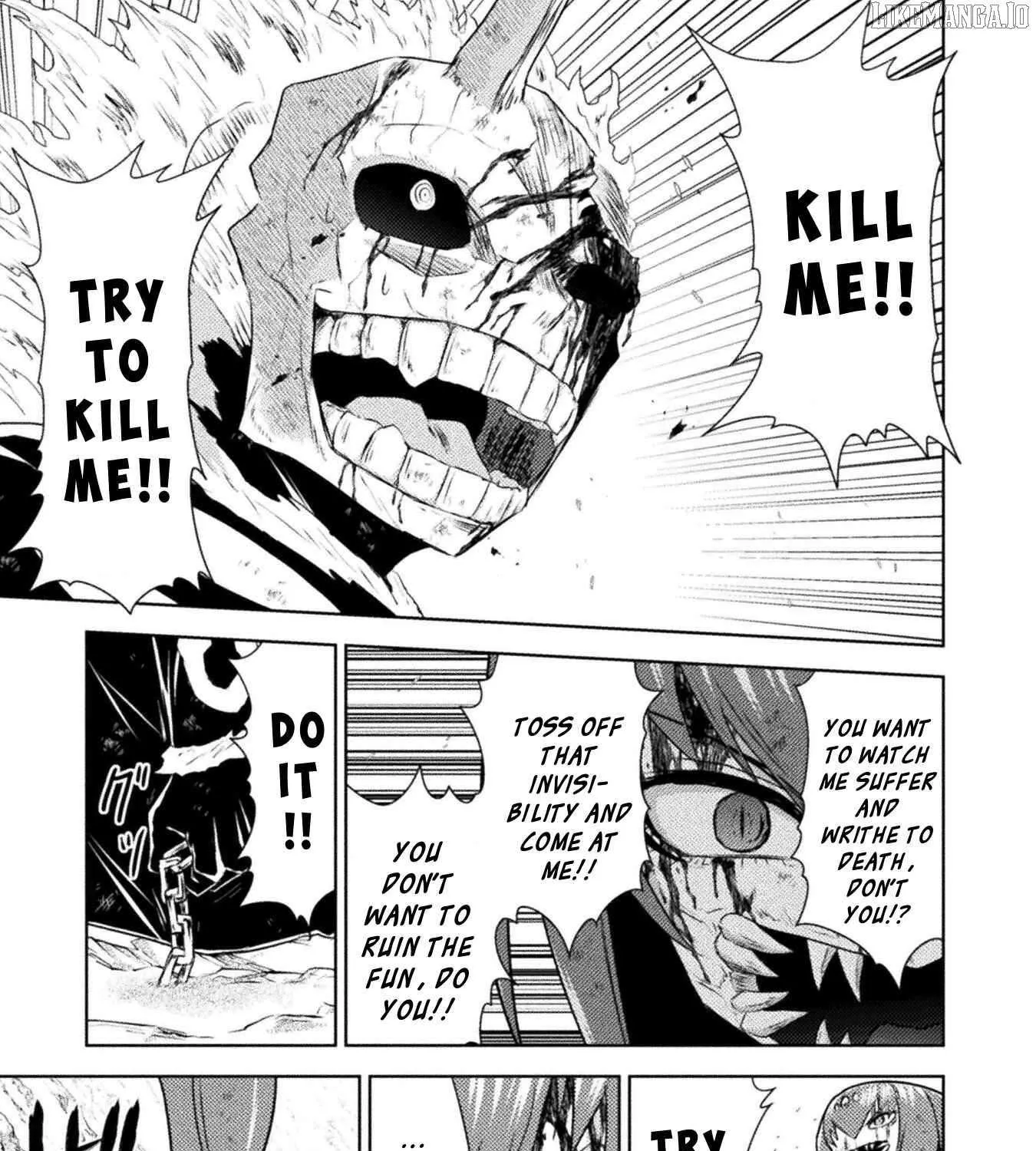 Read Killer Shark In Another World chapter 42 image 21 on Lezhin