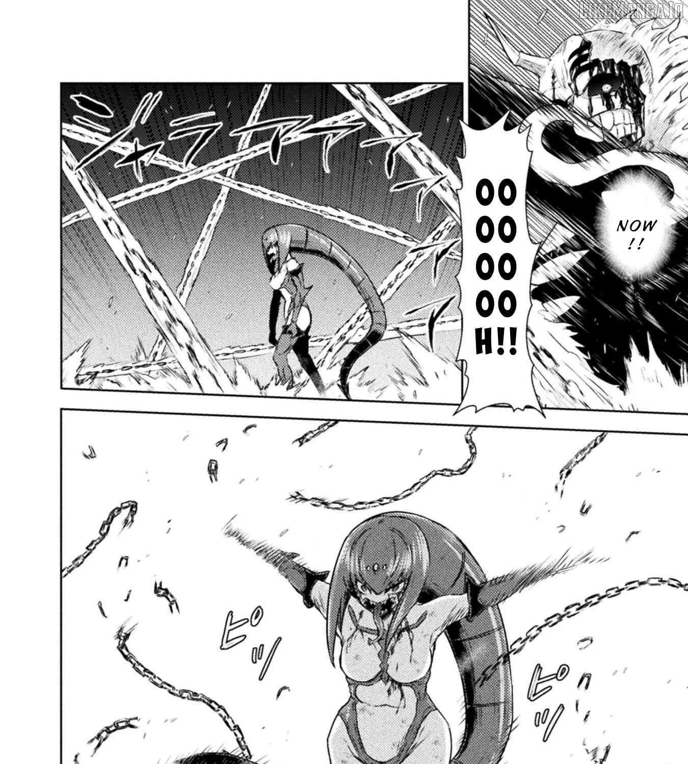 Read Killer Shark In Another World chapter 42 image 23 on Lezhin