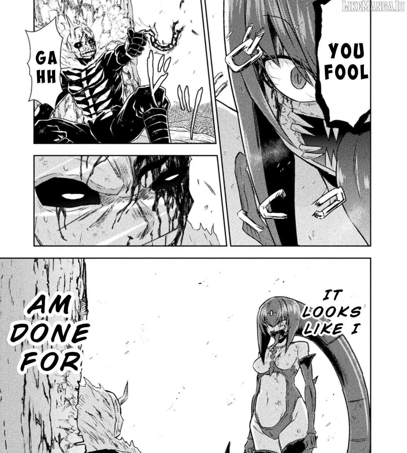 Read Killer Shark In Another World chapter 42 image 25 on Lezhin